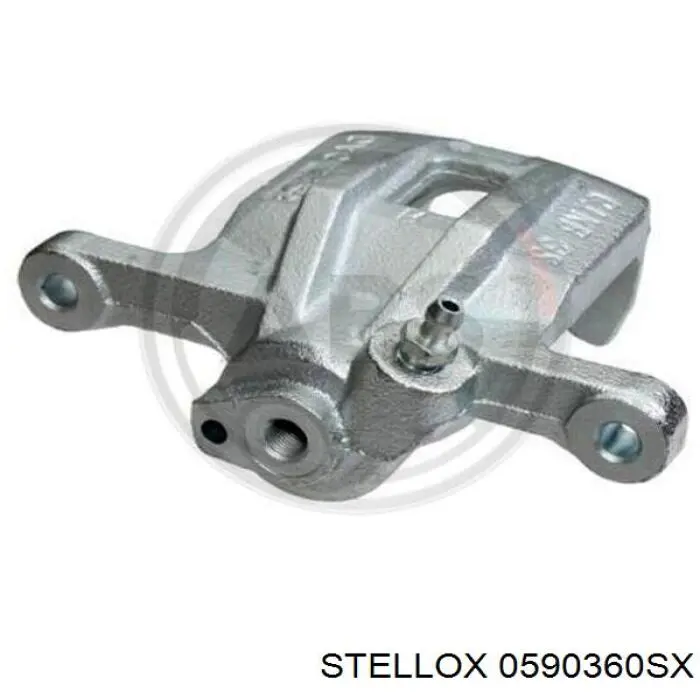 Купити 0590360SX Stellox Супорт задній лівий