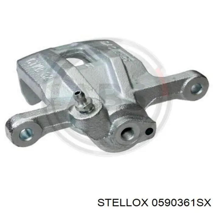 Купити 0590361SX Stellox Супорт задній правий