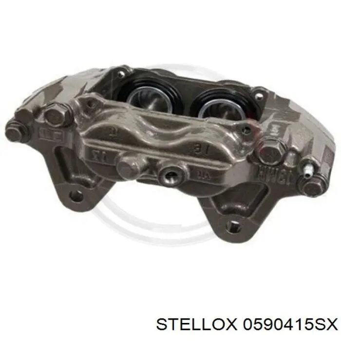 Супорт тормзной Asva TYBCGRJ120FL