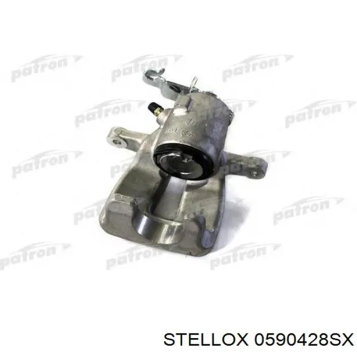 Супорт гальмівний задній правий Stellox 0590428SX ціна, від 67.25 USD