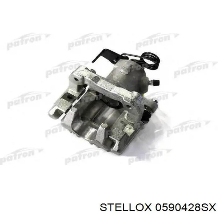 Купити 0590428SX Stellox Супорт задній правий