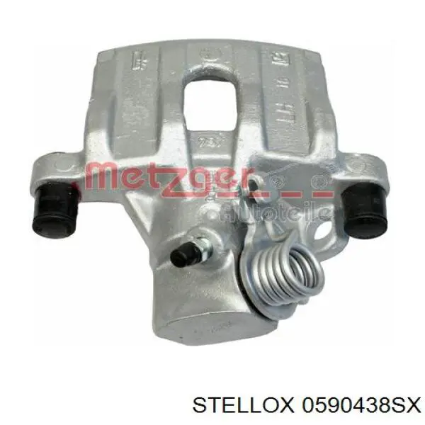 Купити 0590438SX Stellox Супорт задній лівий