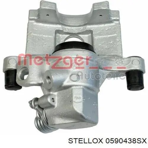 Супорт задній лівий 0590438SX Stellox