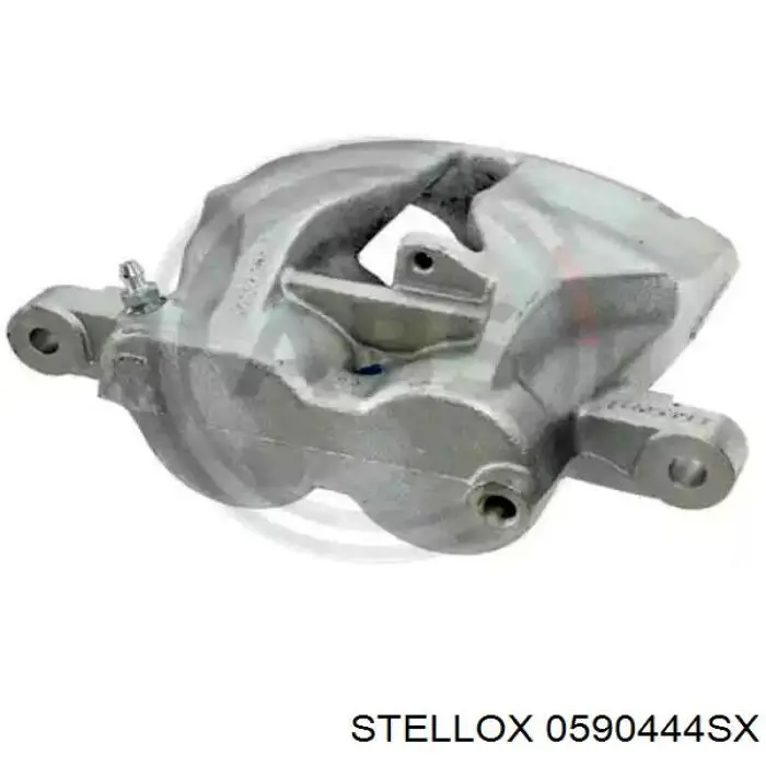 Супорт гальмівний передній лівий Stellox 0590444SX ціна, від 62.33 USD