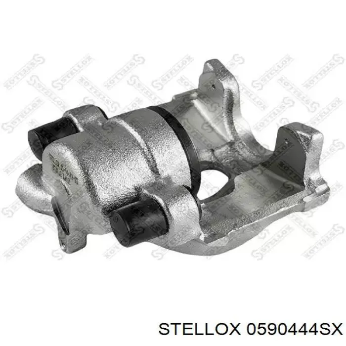 Супорт гальмівний передній лівий Stellox 0590444SX ціна, від 62.33 USD