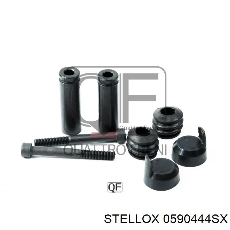 Супорт тормзной Stellox 0590444SX