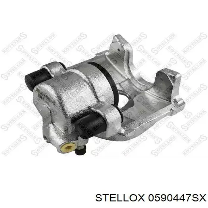 Супорт гальмівний задній правий Stellox 0590447SX ціна, від 32.78 USD