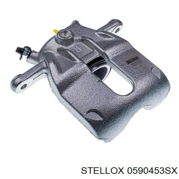 0590453SX Stellox Супорт гальмівний передній правий