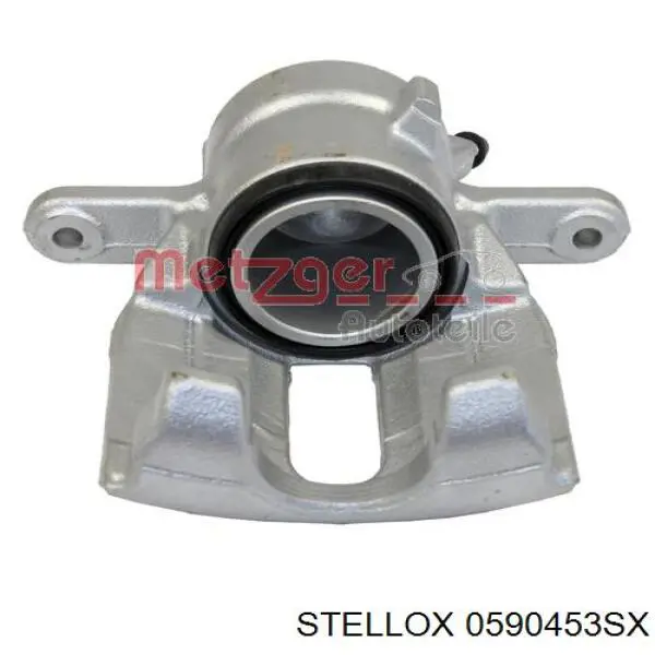 Купити 0590453SX Stellox Супорт гальмівний передній правий