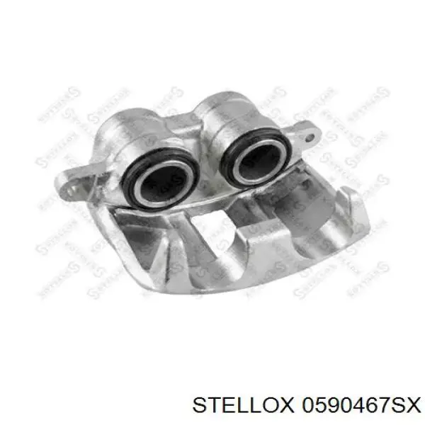 Купити 0590467SX Stellox Супорт гальмівний передній лівий