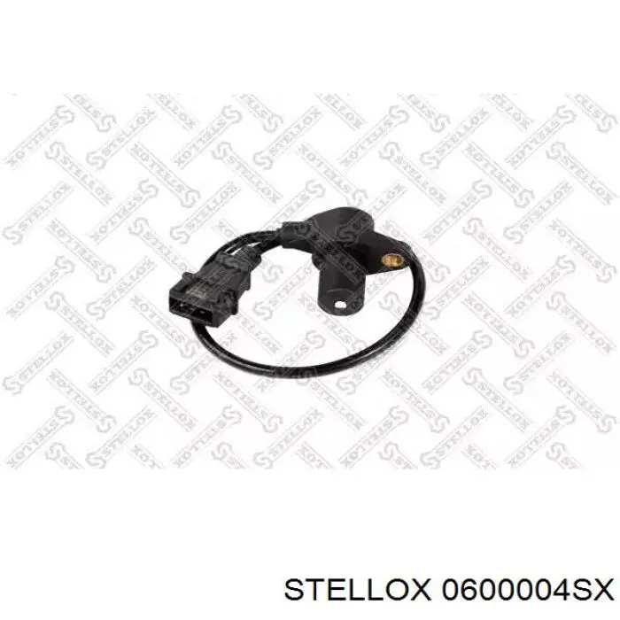 Датчик обертів колінвалу Stellox 0600004SX ціна, від 8.87 USD