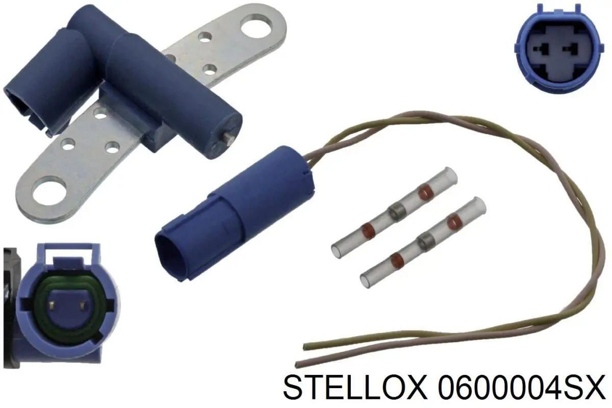 0600004SX Stellox ДПКВ