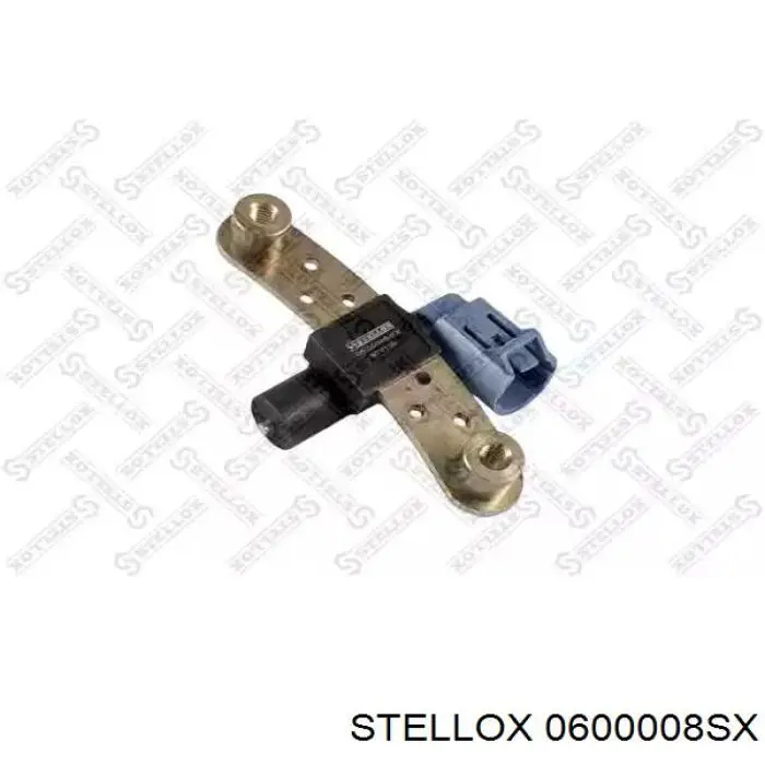 Датчик обертів колінвалу Stellox 0600008SX ціна, від 22.92 USD