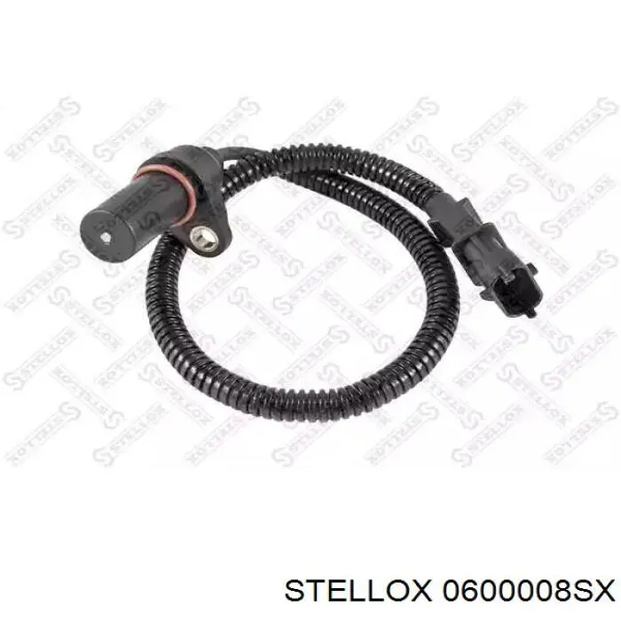 Купити 0600008SX Stellox Датчик положення (оборотів) коленвалу