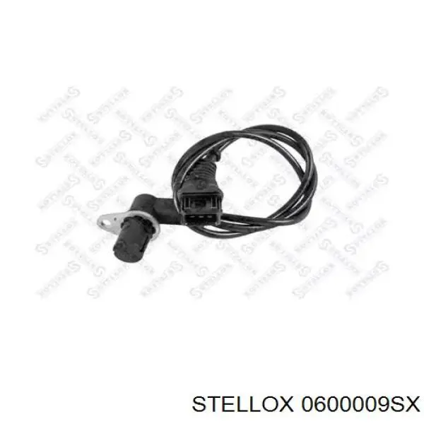 Купити 0600009SX Stellox Датчик положення (оборотів) коленвалу