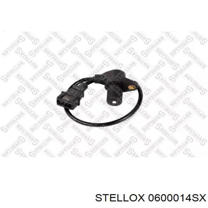 Купити 0600014SX Stellox Датчик швидкості обертання валу АКПП