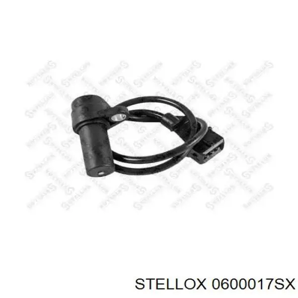 Датчик обертів колінвалу Stellox 0600017SX ціна, від 14.17 USD