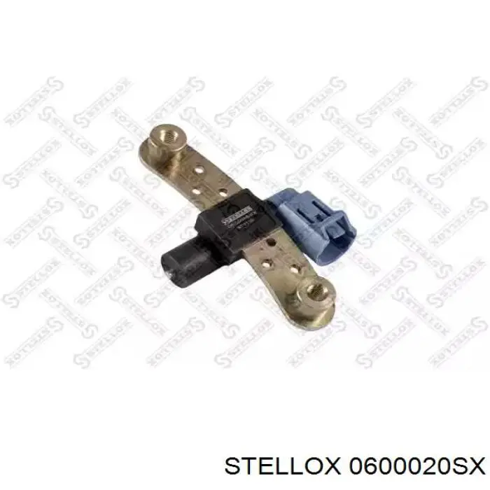 Купити 0600020SX Stellox Датчик положення (оборотів) коленвалу