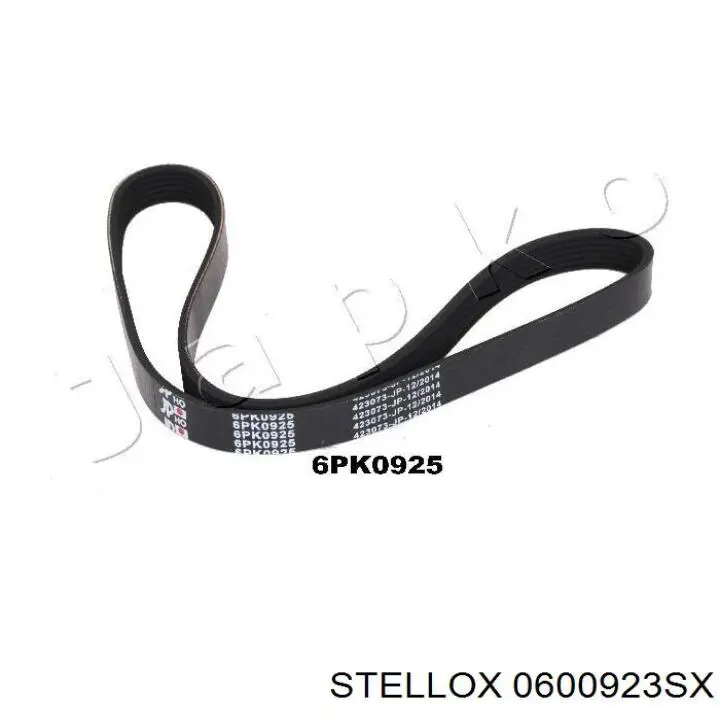 Клиновий ремінь Stellox 0600923SX ціна, від 8.33 USD