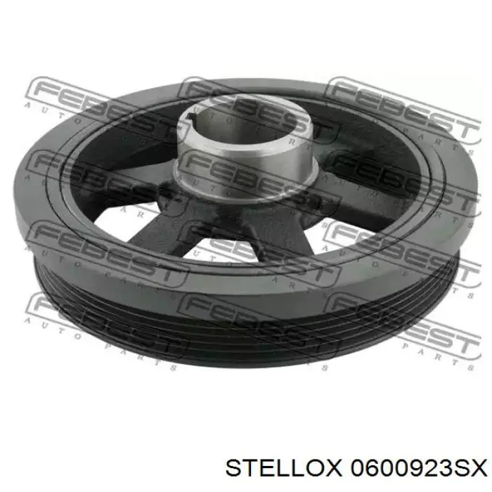 Купити 0600923SX Stellox Ремінь генератора