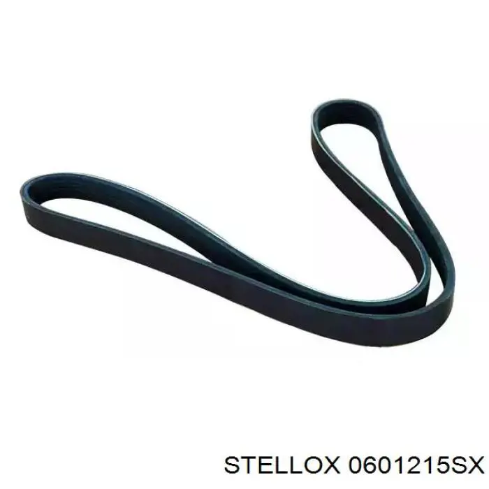 Клиновий ремінь Stellox 0601215SX ціна, від 11.68 USD