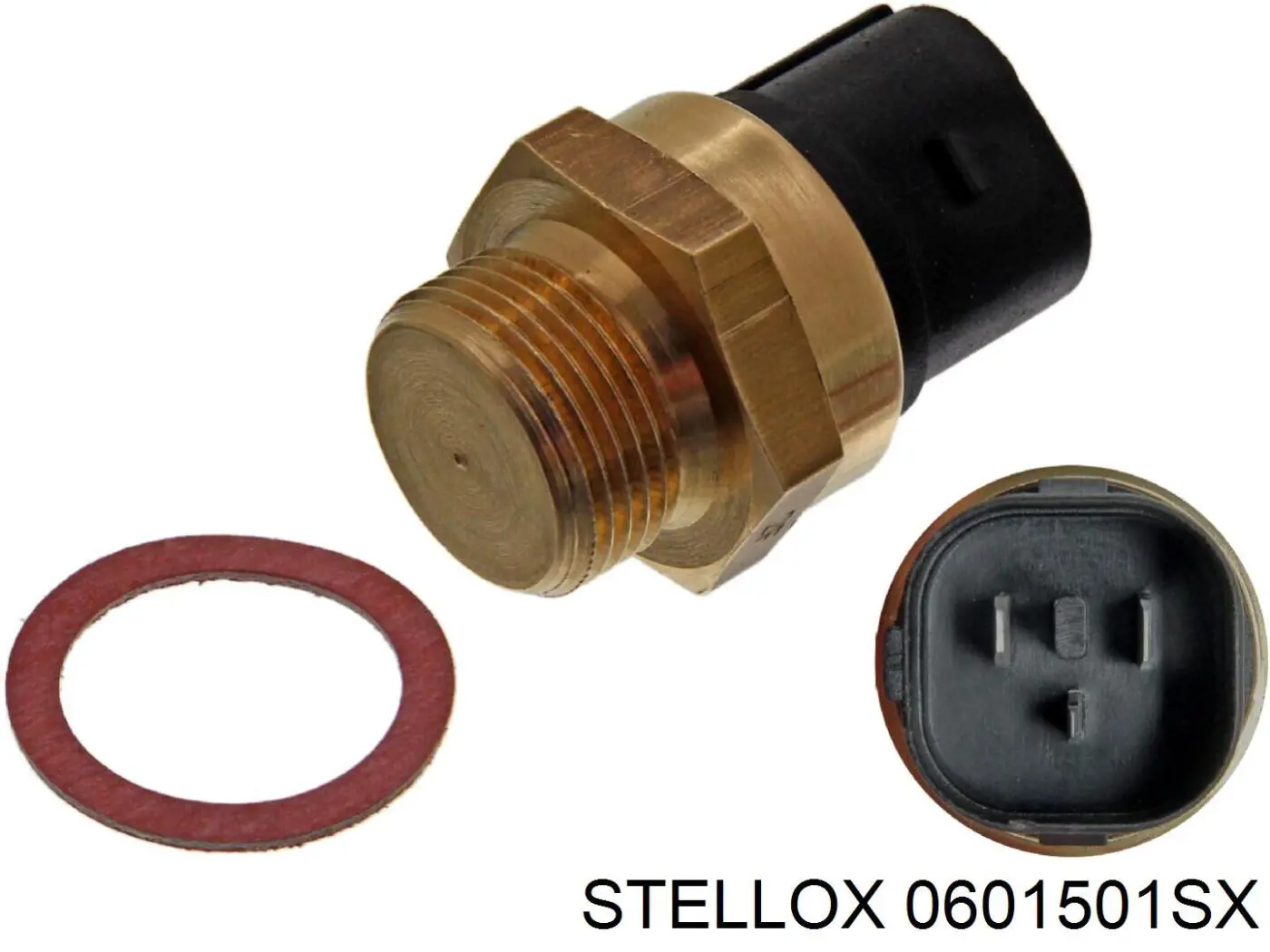 0601501SX Stellox Датчик радіатора