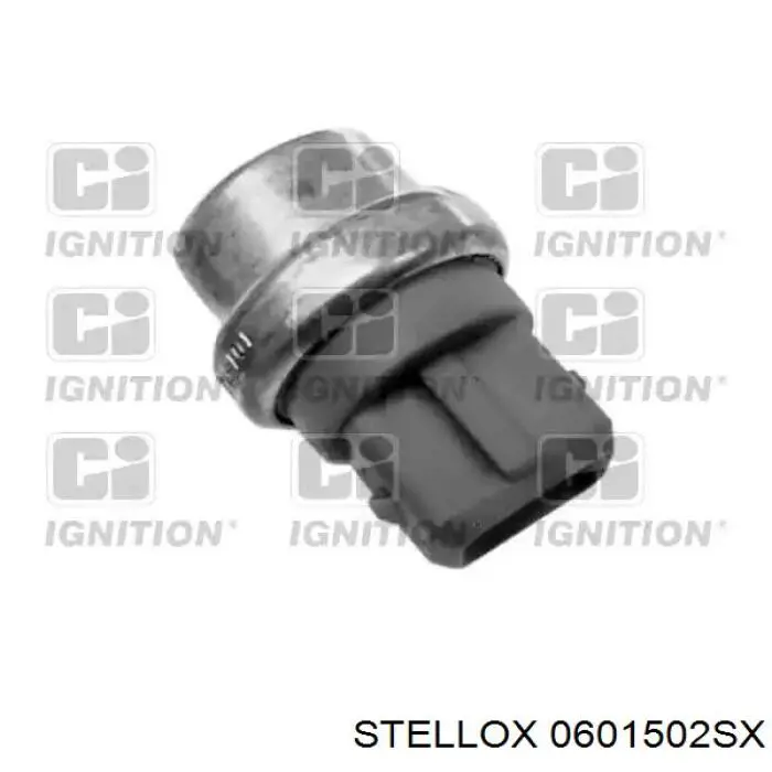 Датчик температури радіатора Stellox 0601502SX ціна, від 7.03 USD