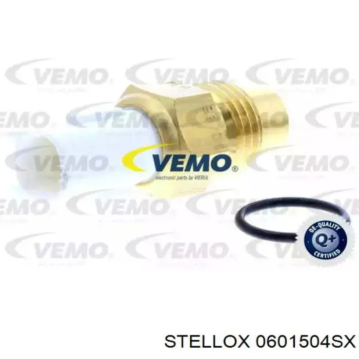 0601504SX Stellox Датчик радіатора