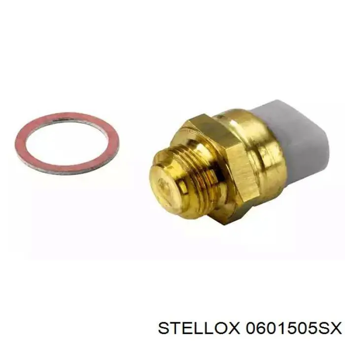 Датчик включення вентилятора 0601505SX Stellox