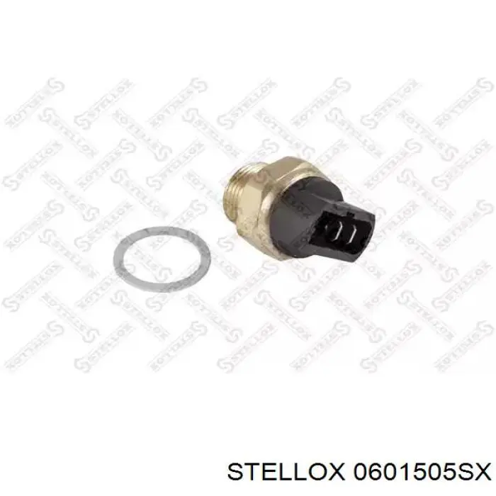0601505SX Stellox термо-датчик включення вентилятора радіатора