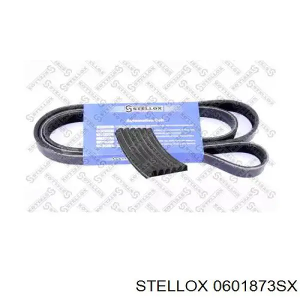 Клиновий ремінь Stellox 0601873SX ціна, від 14.45 USD