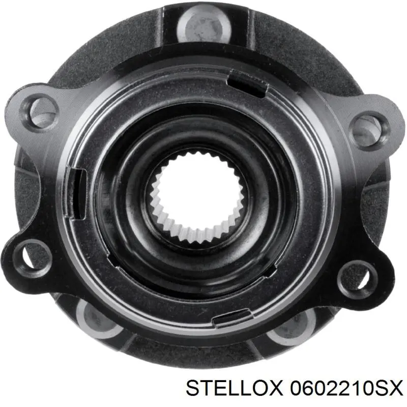 Клиновий ремінь Stellox 0602210SX ціна, від 22.32 USD