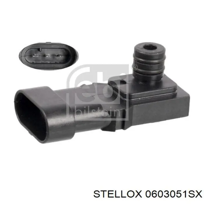 0603051SX Stellox Датчик наддува