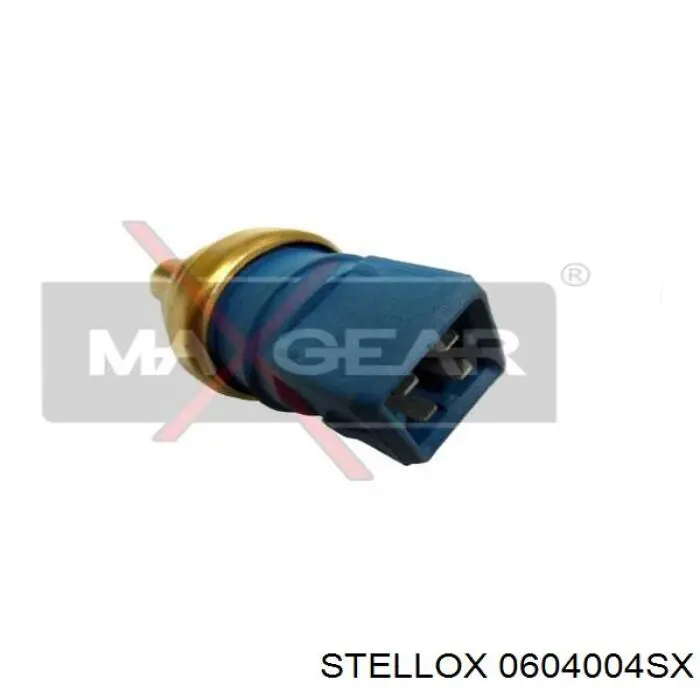 Купити 0604004SX Stellox Датчик температури охолоджуючої рідини
