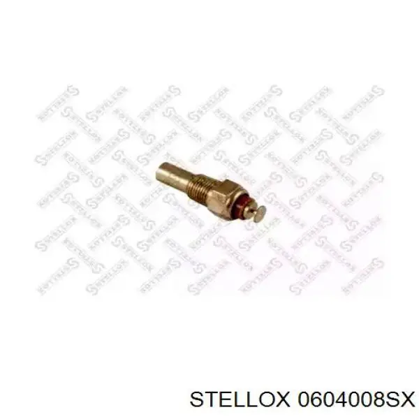 Купити 0604008SX Stellox Датчик температури охолоджуючої рідини