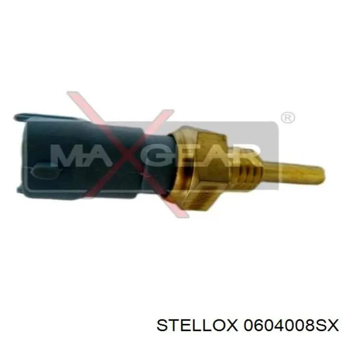0604008SX Stellox Покажчик температури охолоджуючої рідини