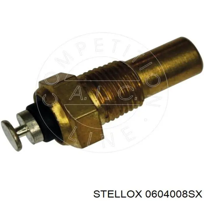 Термодатчик охолоджуючої рідини Stellox 0604008SX ціна, від 2.27 USD