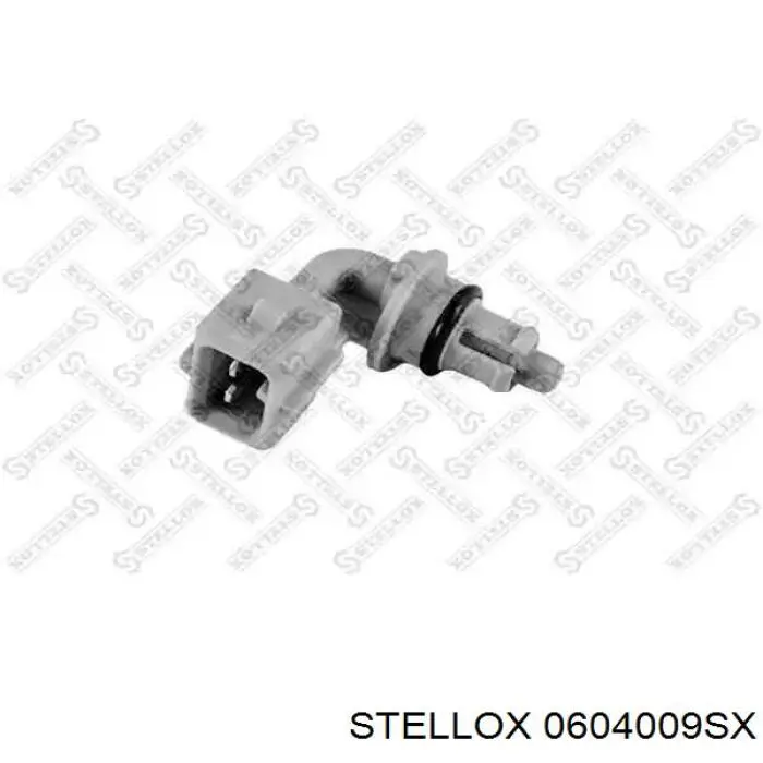Термодатчик охолоджуючої рідини Stellox 0604009SX ціна, від 6.33 USD