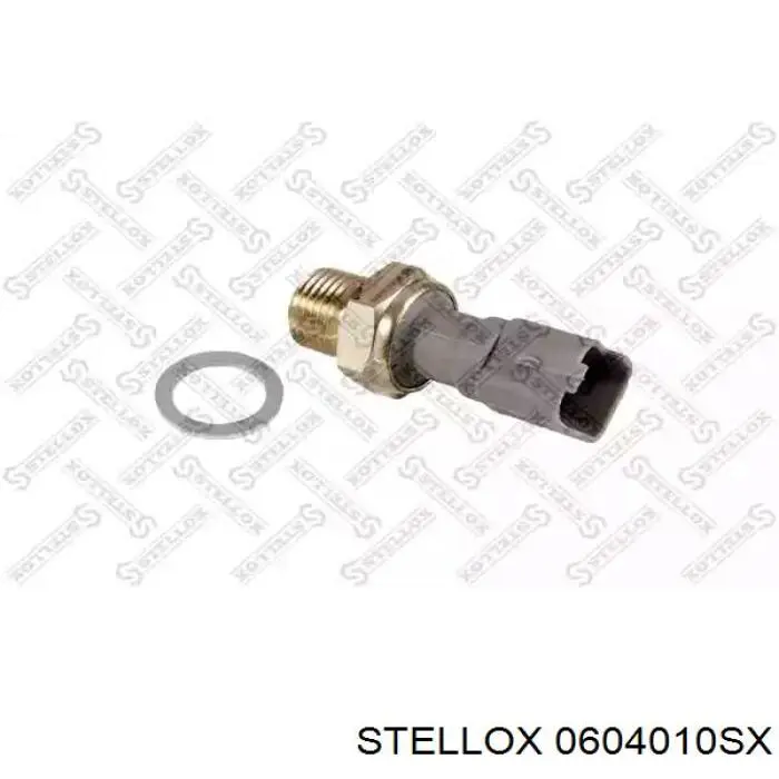 Термодатчик охолоджуючої рідини Stellox 0604010SX ціна, від 3.95 USD