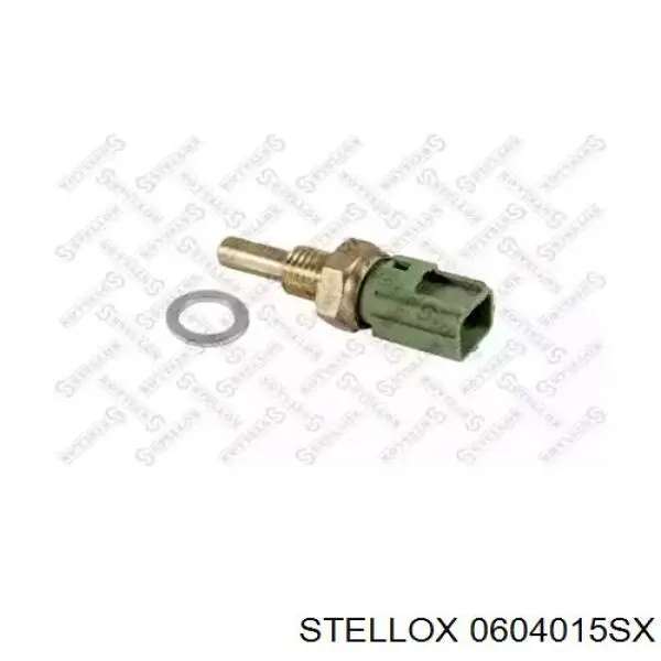 Датчик температури охолоджуючої рідини 0604015SX Stellox