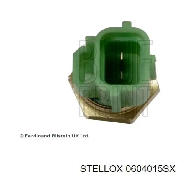 Купити 0604015SX Stellox Датчик температури охолоджуючої рідини
