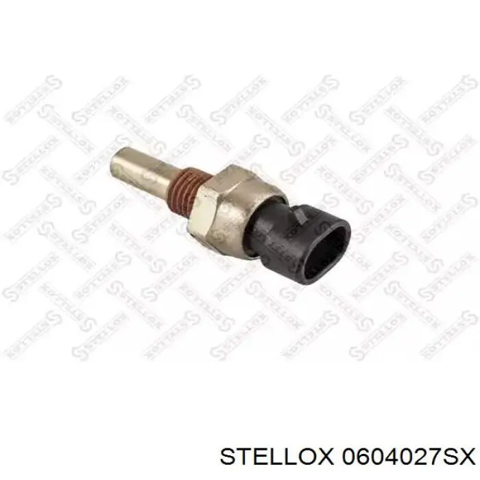 Датчик включення вентилятора 0604027SX Stellox