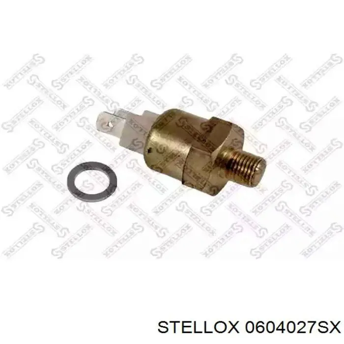 0604027SX Stellox Датчик радіатора