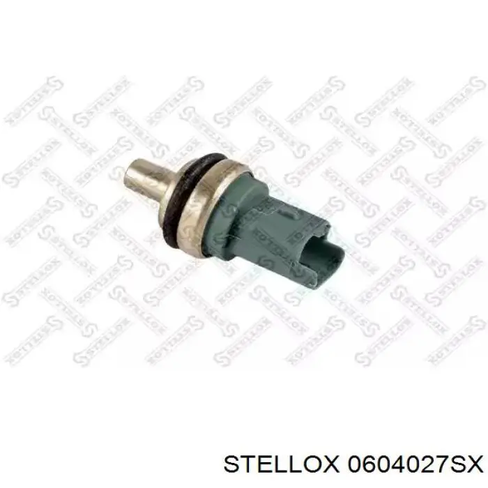 Купити 0604027SX Stellox Датчик включення вентилятора