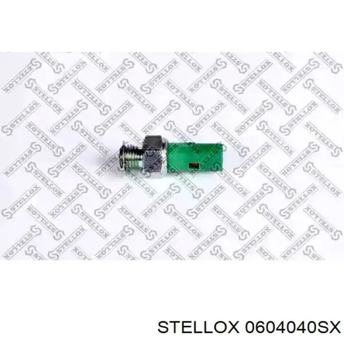0604040SX Stellox датчик температури повітряної суміші
