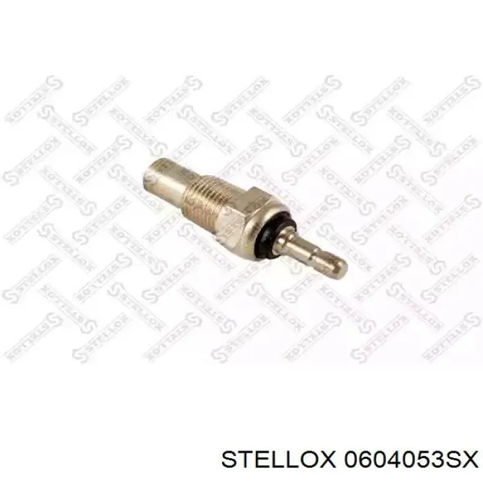 Термодатчик охолоджуючої рідини Stellox 0604053SX ціна, від 6.49 USD