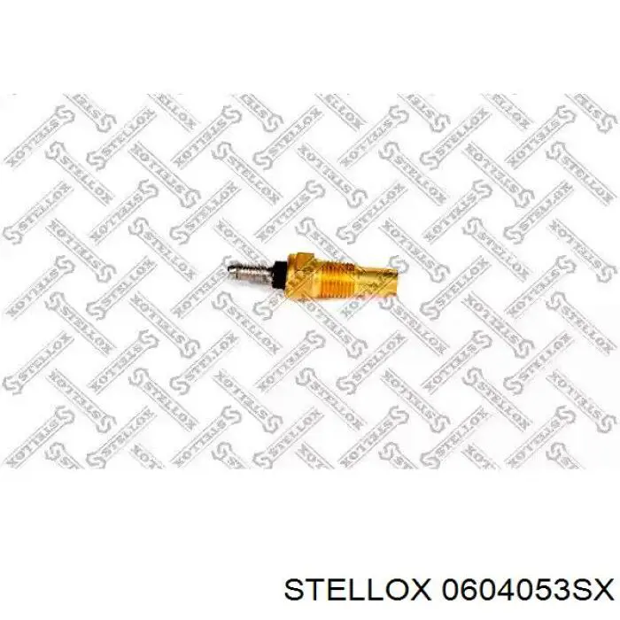 Купити 0604053SX Stellox Датчик температури охолоджуючої рідини