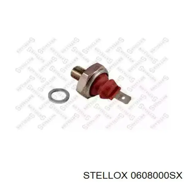 Манометри (показник тиску масла) Stellox 0608000SX ціна, від 3.00 USD