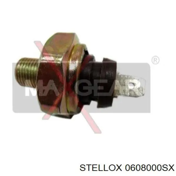 0608000SX Stellox Датчик показника тиску масла