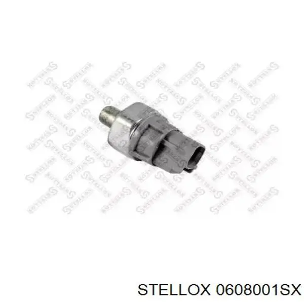 Датчик тиску масла 0608001SX Stellox